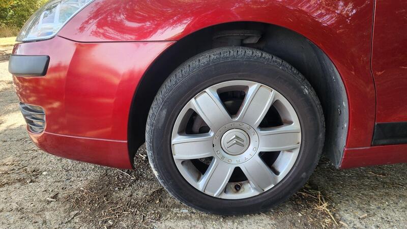 2007 Citroen C4 — photo 46