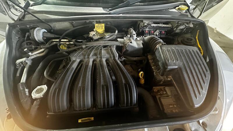 2007 Chrysler PT Cruiser — photo 14