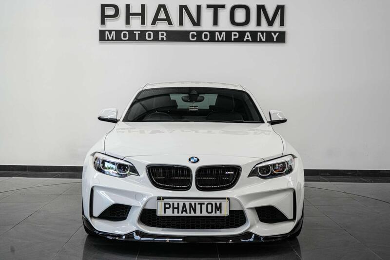 BMW M2 view 2