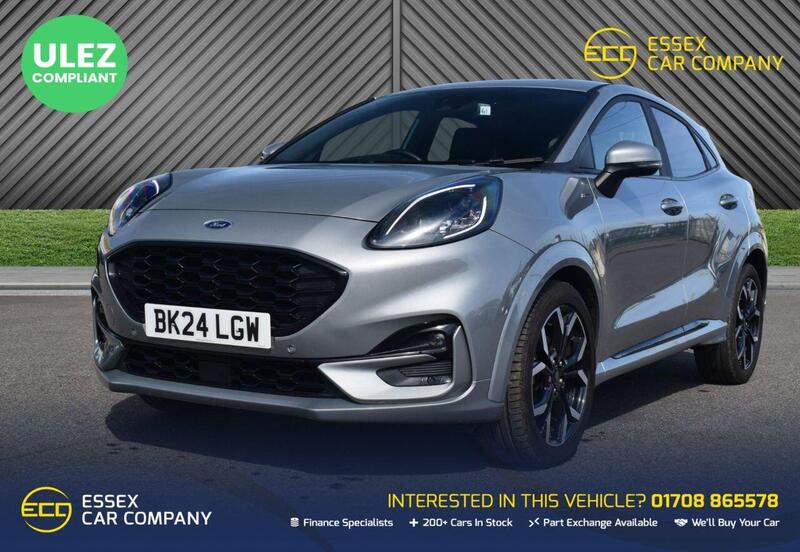2024 Ford Puma in Silver for sale