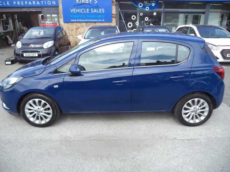 Vauxhall Corsa view 4