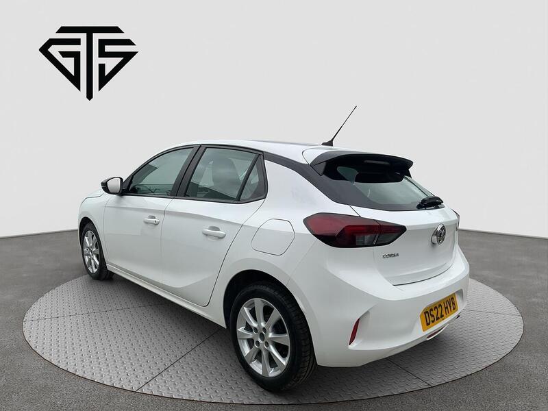 Vauxhall Corsa view 5