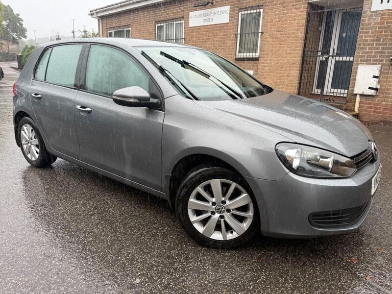 Volkswagen Golf view 7