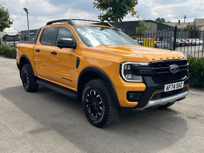 Ford Ranger view 4