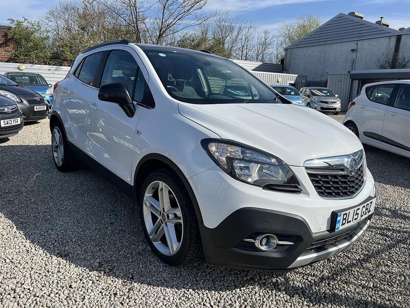 Vauxhall Mokka main image