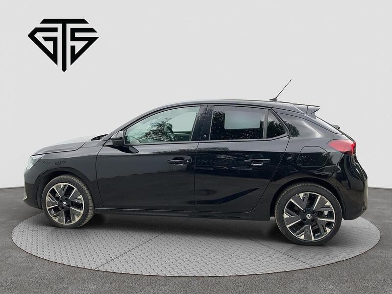 Vauxhall Corsa Electric view 6