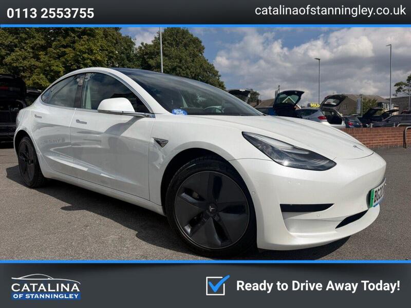 Tesla Model 3 main image