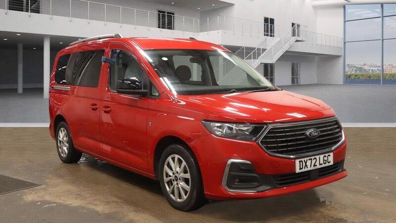 Ford Grand Tourneo Connect main image