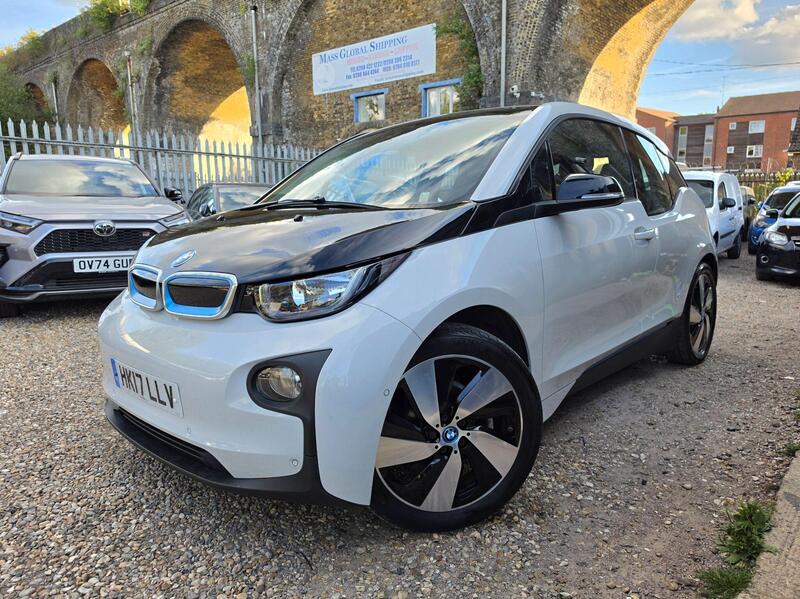 BMW i3 33kWh Auto Euro 6 (s/s) 5dr (Range Extender) thumbnail 4