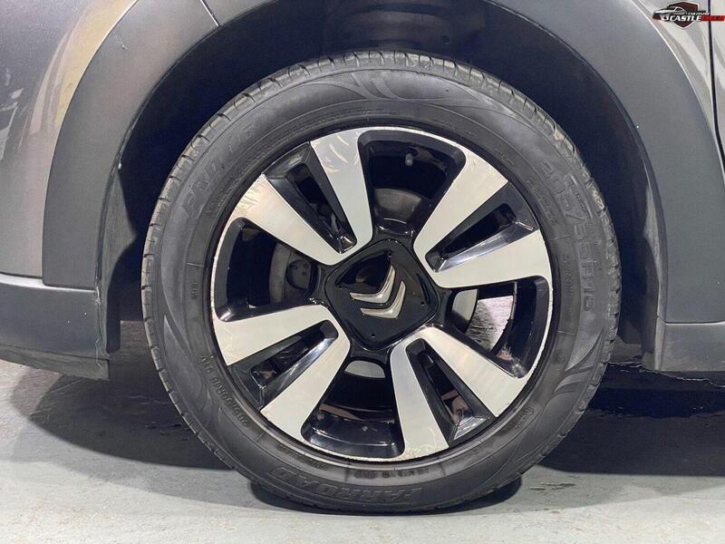 Citroen C3 view 13