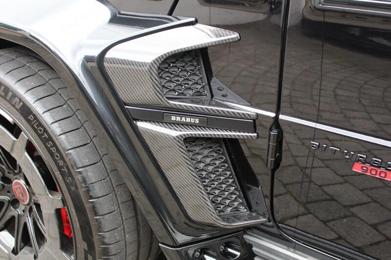 Mercedes-Benz G-Class view 25