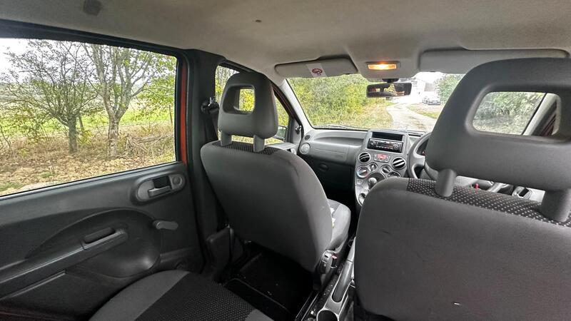 2009 Fiat Panda — photo 13