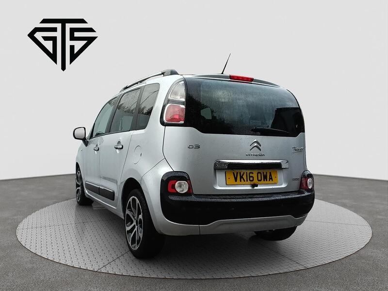 Citroen C3 Picasso view 5