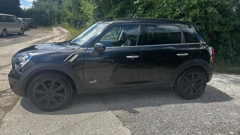2013 MINI Countryman — photo 5