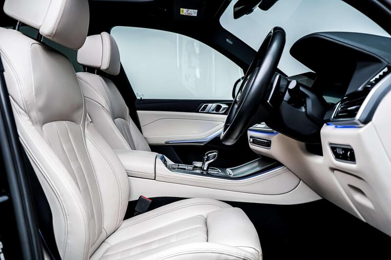 BMW X5 BMW X5 view 5