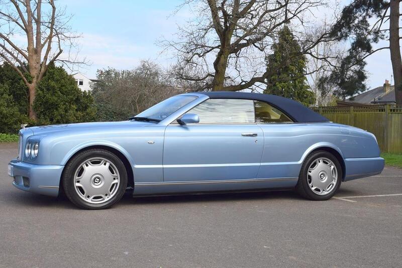 Bentley Azure view 7