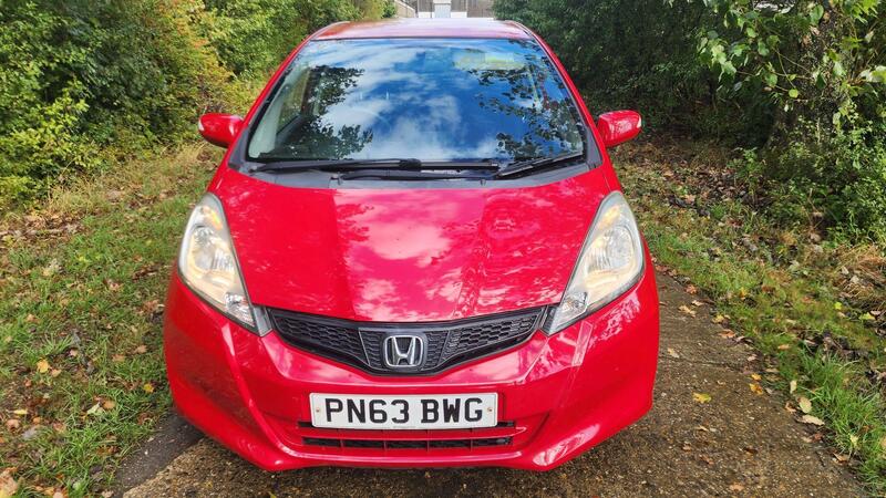 2013 Honda Jazz — photo 3