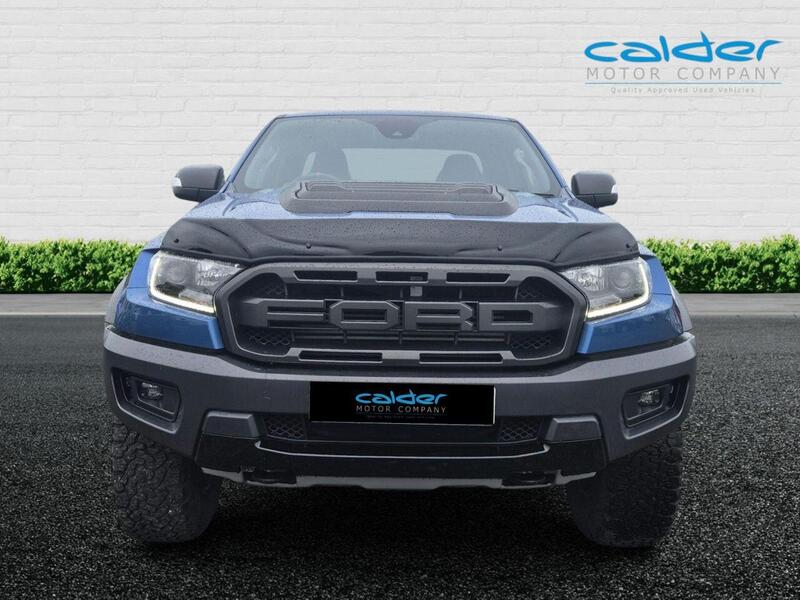 Ford Ranger view 2