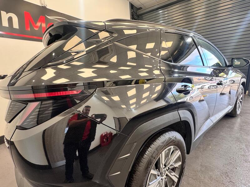 Hyundai Tucson view 7