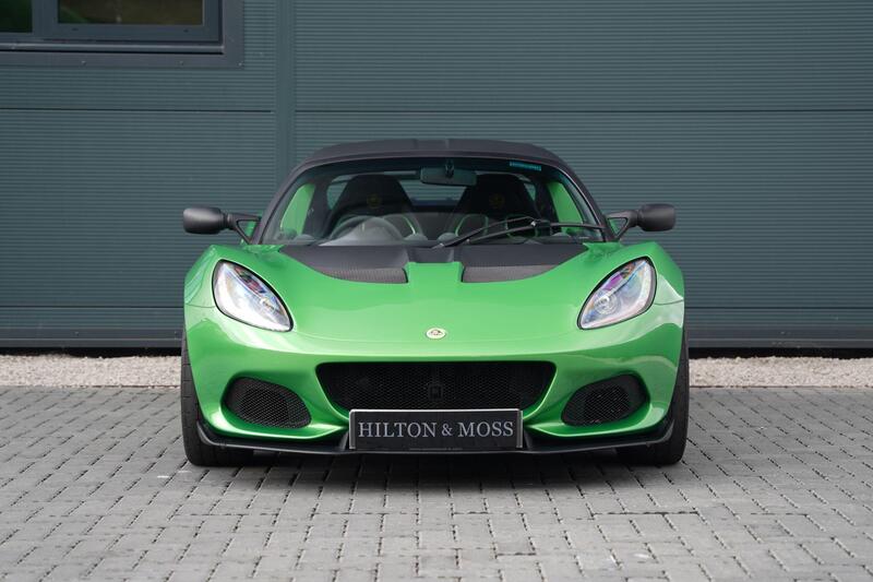 Lotus Elise view 7