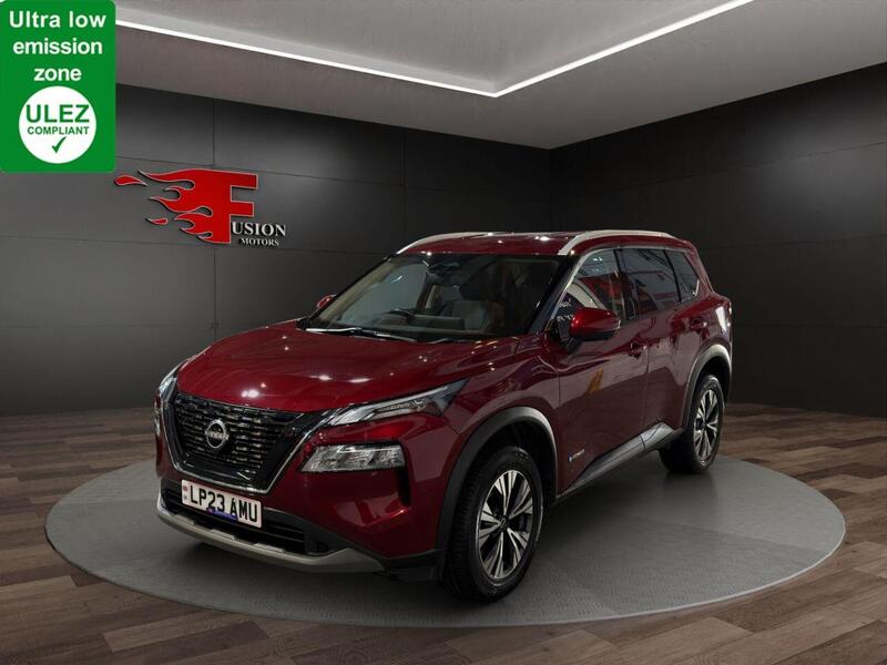 Nissan X-Trail main image