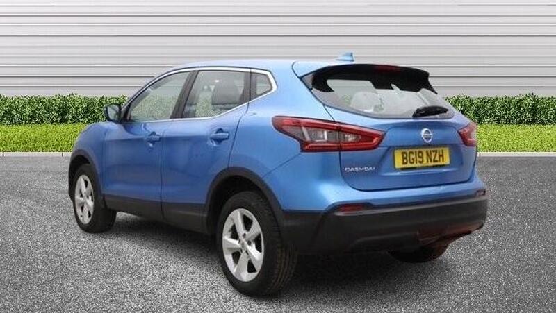 Nissan Qashqai view 5