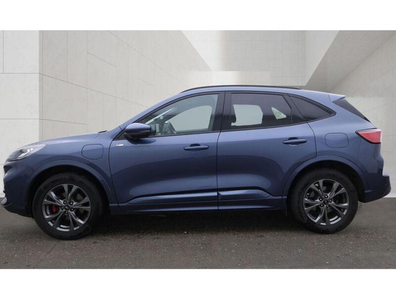 Ford Kuga view 6