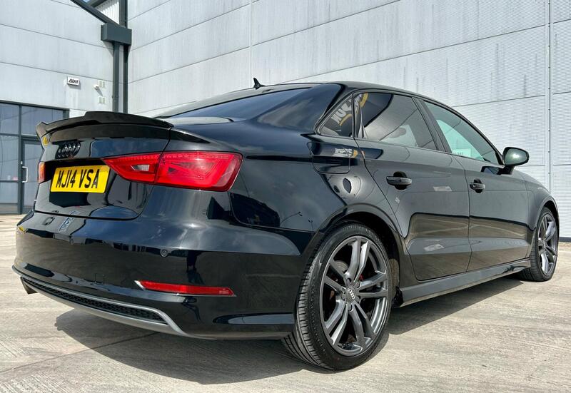 Audi A3 view 7
