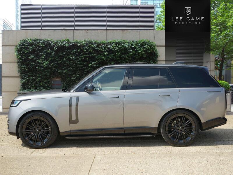 Land Rover Range Rover view 5