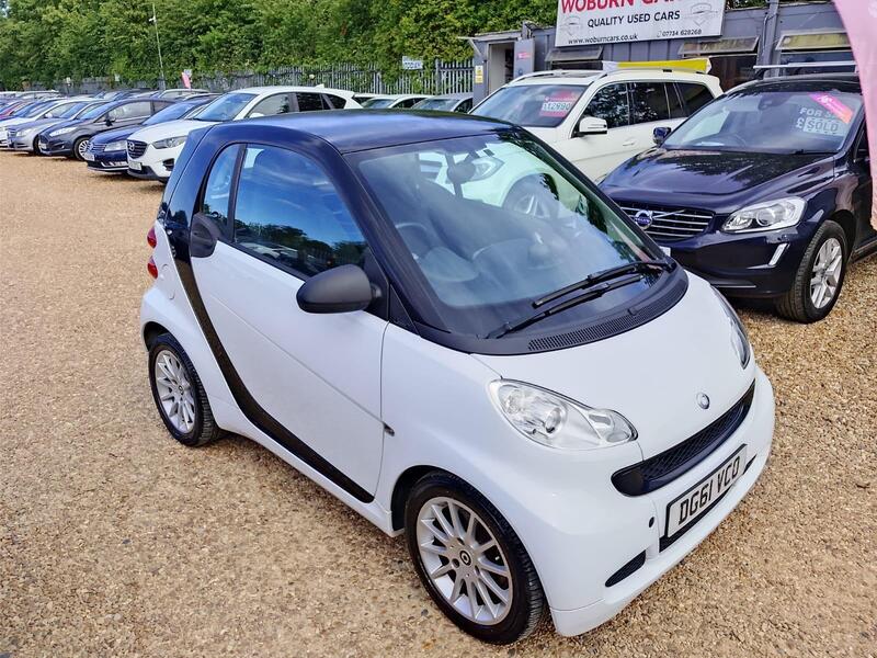 Smart Fortwo view 4