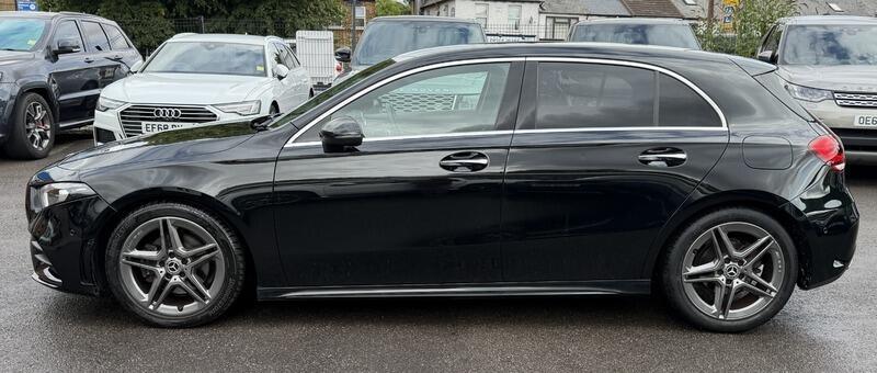 Mercedes-Benz A-Class view 2