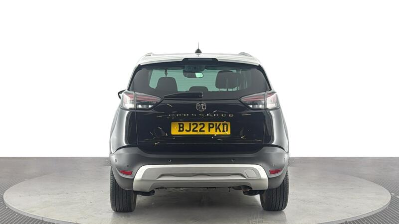 Vauxhall Crossland view 5
