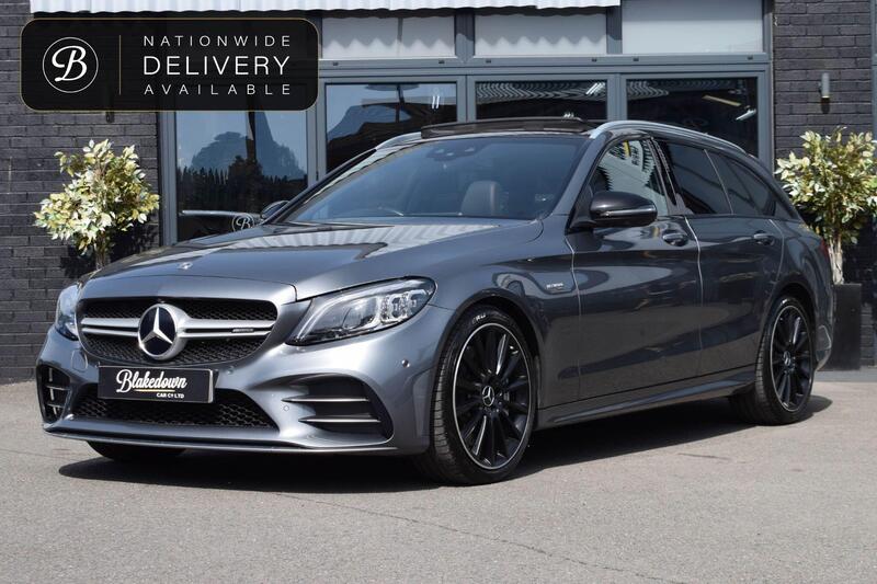 Mercedes-Benz C Class main image
