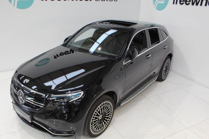 2023 Mercedes-Benz EQC in Black — image 15 of 89