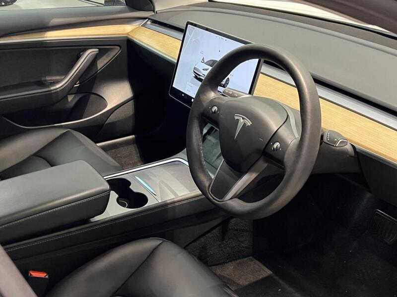 Tesla Model 3 view 2