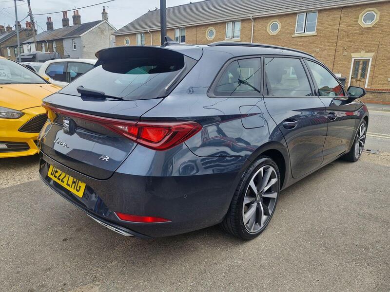 Seat Leon SEAT Leon view 3