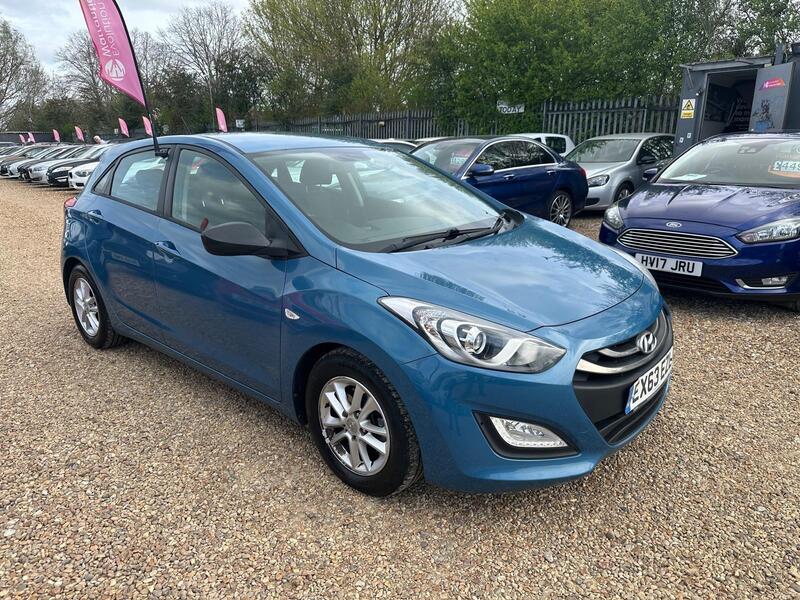 Hyundai I30 view 7