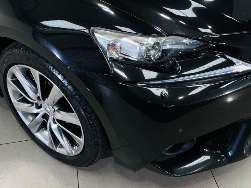 Lexus Is view 7