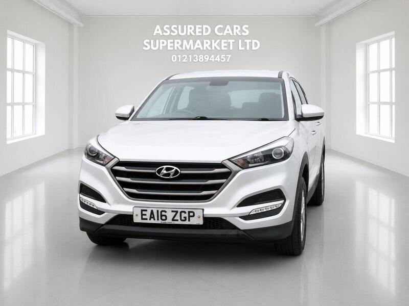 Hyundai Tucson view 5