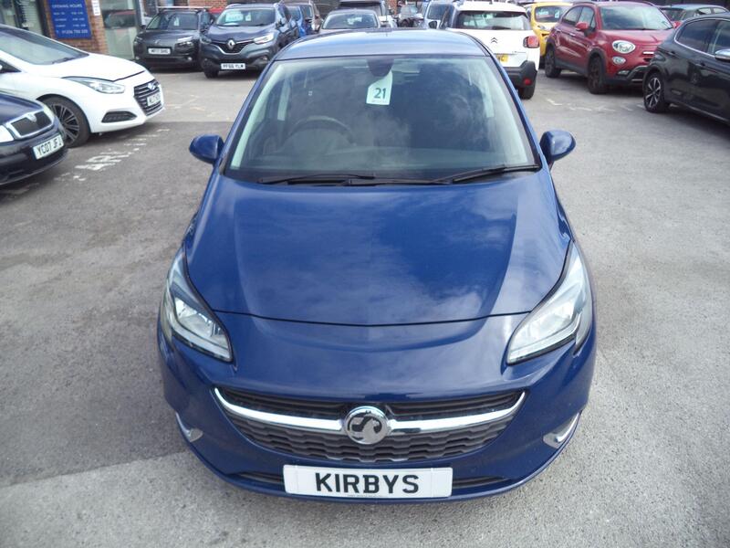 Vauxhall Corsa view 2