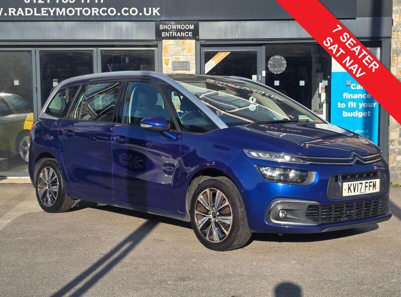 Citroen Grand C4 Picasso main image