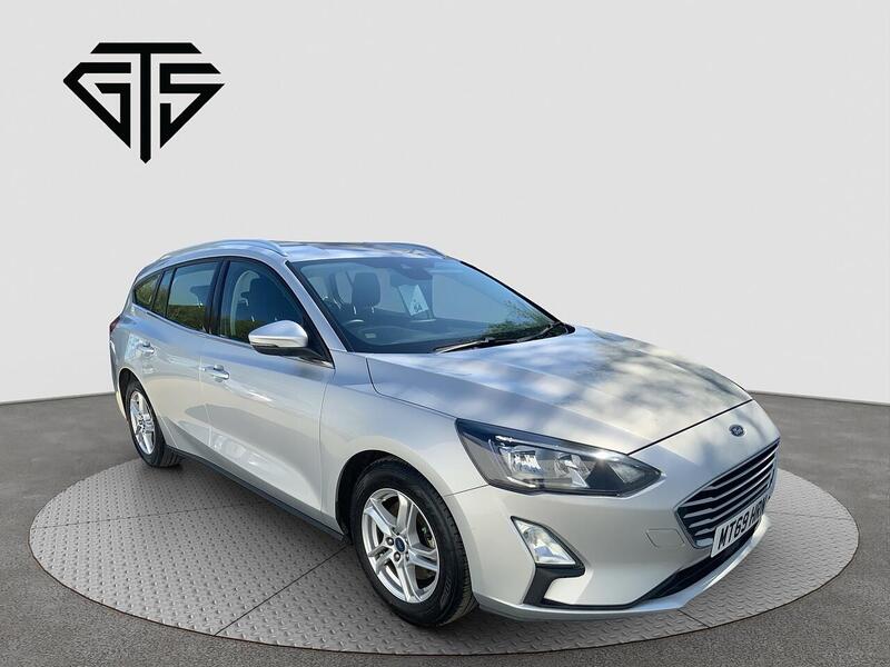 2019 Ford Focus in Silver for sale