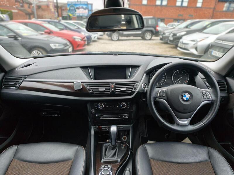 BMW X1 view 6
