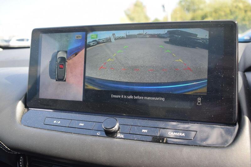 Nissan Qashqai view 4