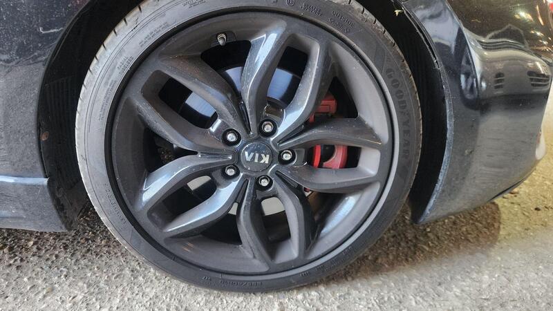 2018 Kia Ceed — photo 51