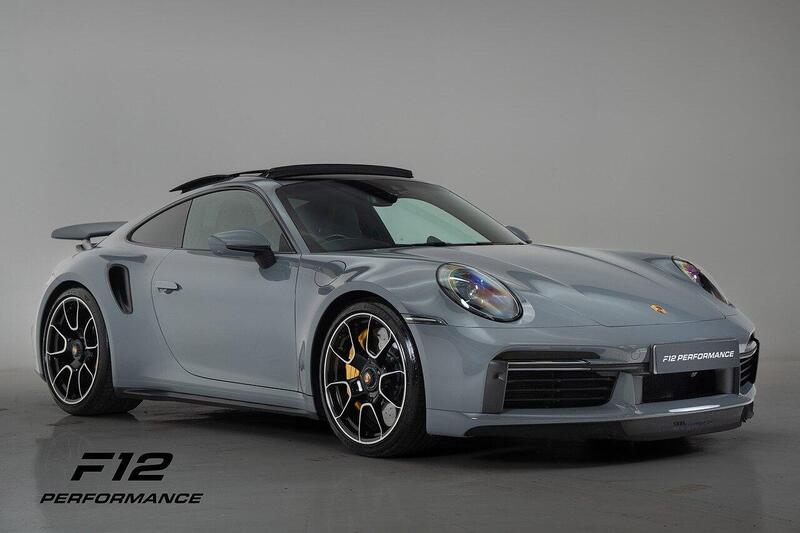 2023 Porsche 911 in Grey for sale