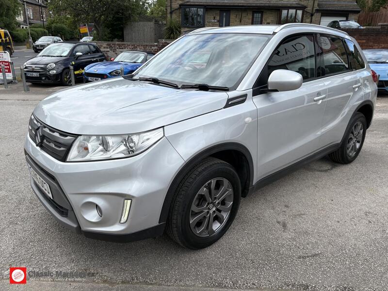 Suzuki Vitara view 4