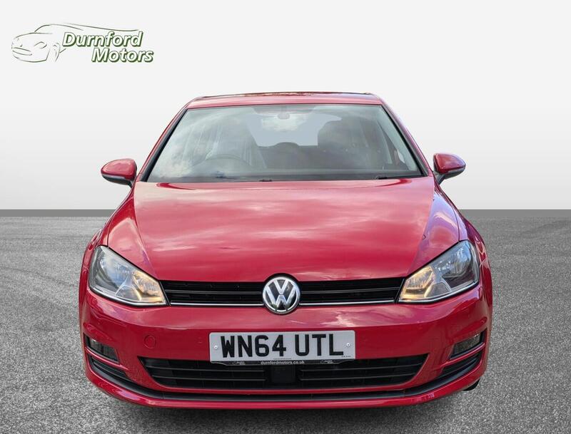 Volkswagen Golf view 2