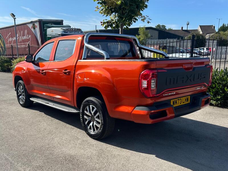 Maxus T90ev view 6