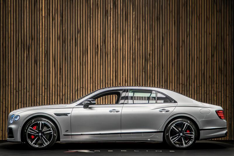 Bentley Flying Spur view 7